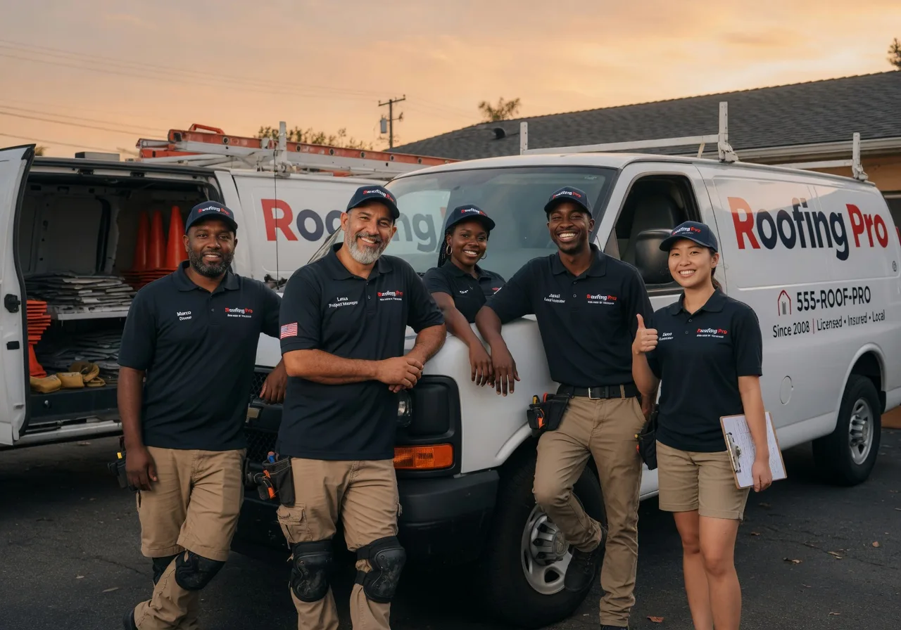Roof Repair Near Me company in Trona, CA